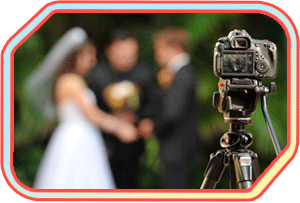 «Свадьба — глазами видеографа»