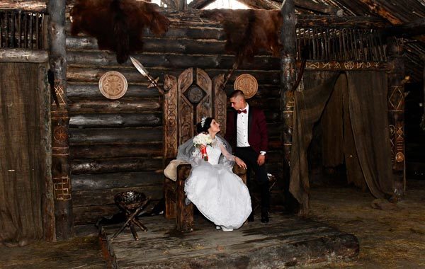 Видеосъемка свадьбы в Житомире