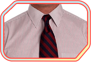 "Как завязывать галстук «Простой узел»
