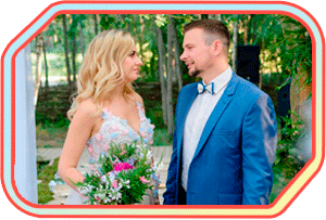 Победители проекта «Свадьба в подарок 2» / Житомир 2016