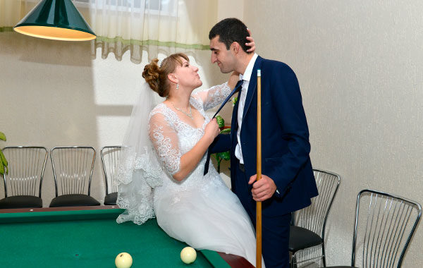Свадьба в Бердичеве