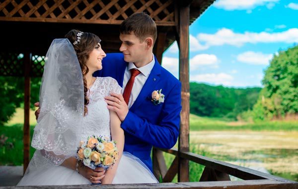 Свадьба в Бердичеве